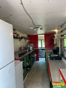 1990 P30 All-purpose Food Truck Electrical Outlets Louisiana for Sale