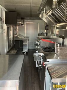 1990 P30 All-purpose Food Truck Exterior Customer Counter Ohio Gas Engine for Sale