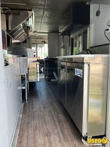 1990 P30 All-purpose Food Truck Insulated Walls Ohio Gas Engine for Sale