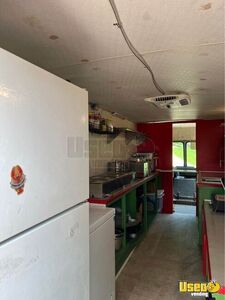 1990 P30 All-purpose Food Truck Interior Lighting Louisiana for Sale