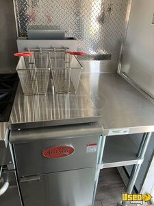 1990 P30 All-purpose Food Truck Prep Station Cooler Ohio Gas Engine for Sale