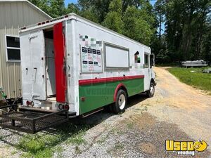 1990 P30 All-purpose Food Truck Refrigerator Louisiana for Sale