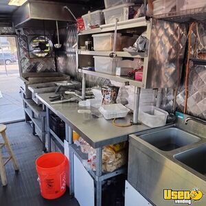 1990 P30 All-purpose Food Truck Refrigerator Nevada for Sale