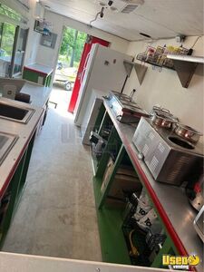 1990 P30 All-purpose Food Truck Triple Sink Louisiana for Sale