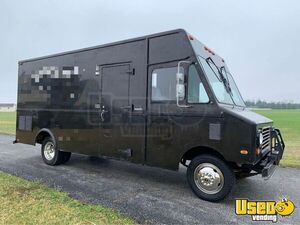 1990 P30 Step Van Truck Stepvan New Jersey Gas Engine for Sale