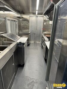 1990 P35 All-purpose Food Truck Exhaust Hood New Jersey Gas Engine for Sale