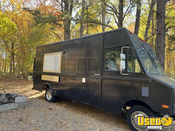 1990 P35 All-purpose Food Truck Exterior Customer Counter New Jersey Gas Engine for Sale