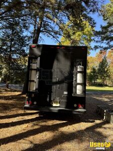 1990 P35 All-purpose Food Truck Refrigerator New Jersey Gas Engine for Sale