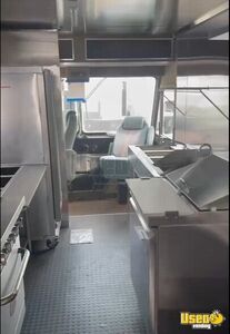 1990 P35 All-purpose Food Truck Steam Table New Jersey Gas Engine for Sale