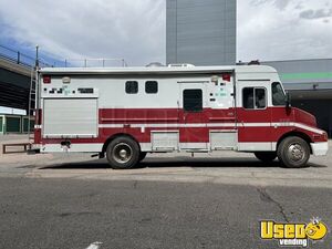 1990 P60 All-purpose Food Truck Air Conditioning Colorado Gas Engine for Sale