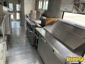 1990 P60 All-purpose Food Truck Awning Colorado Gas Engine for Sale