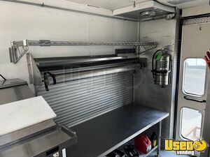 1990 P60 All-purpose Food Truck Oven Colorado Gas Engine for Sale