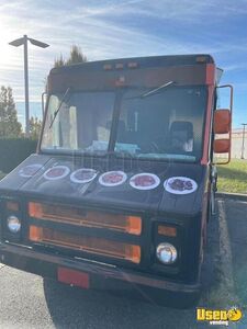 1990 P90 All-purpose Food Truck Concession Window Maryland Gas Engine for Sale