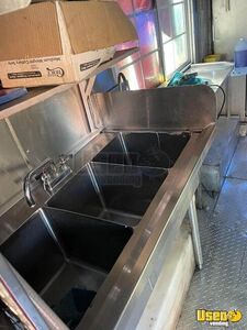 1990 P90 All-purpose Food Truck Exhaust Hood Maryland Gas Engine for Sale