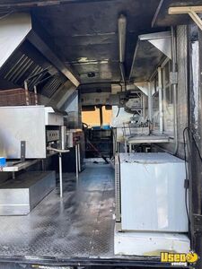 1990 P90 All-purpose Food Truck Exterior Customer Counter Maryland Gas Engine for Sale