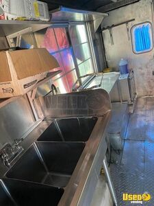 1990 P90 All-purpose Food Truck Fryer Maryland Gas Engine for Sale