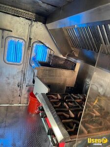 1990 P90 All-purpose Food Truck Oven Maryland Gas Engine for Sale