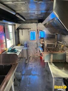 1990 P90 All-purpose Food Truck Stovetop Maryland Gas Engine for Sale