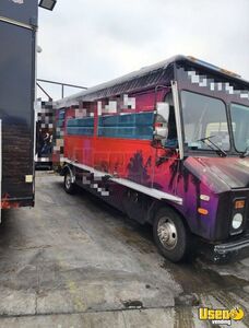 1990 Taco Food Truck Taco Food Truck California Gas Engine for Sale