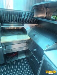 1990 Taco Food Truck Taco Food Truck Deep Freezer California Gas Engine for Sale