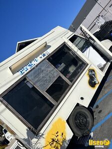 1991 Aeromate Ice Cream Truck Concession Window California Gas Engine for Sale