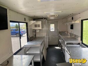 1991 All-purpose Food Truck All-purpose Food Truck Air Conditioning Colorado Gas Engine for Sale