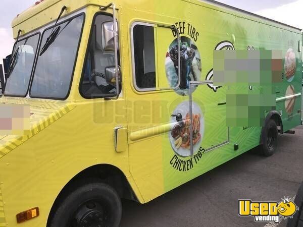 1991 Chevy Food Truck For Sale In Colorado