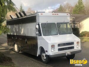 1991 All-purpose Food Truck Concession Window Washington for Sale