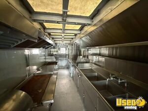 1991 All-purpose Food Truck Fresh Water Tank Washington for Sale