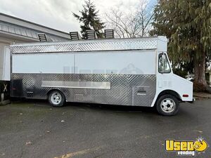 1991 All-purpose Food Truck Refrigerator Washington for Sale