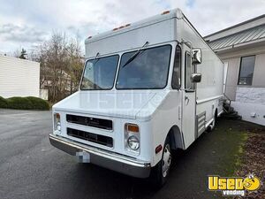 1991 All-purpose Food Truck Upright Freezer Washington for Sale