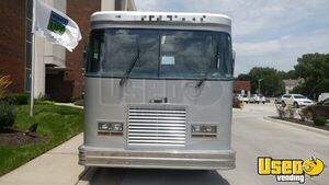 1991 Barth All-purpose Food Truck All-purpose Food Truck Cabinets Kansas Gas Engine for Sale