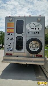 1991 Barth All-purpose Food Truck All-purpose Food Truck Stainless Steel Wall Covers Kansas Gas Engine for Sale