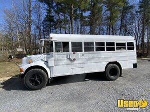 1991 Bluebird All-purpose Food Truck Cabinets West Virginia Diesel Engine for Sale