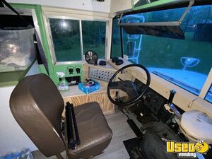 1991 Bluebird All-purpose Food Truck Electrical Outlets West Virginia Diesel Engine for Sale