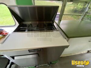 1991 Bluebird All-purpose Food Truck Electrical Outlets West Virginia Diesel Engine for Sale