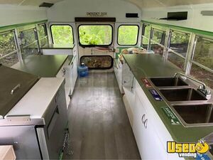 1991 Bluebird All-purpose Food Truck Fresh Water Tank West Virginia Diesel Engine for Sale