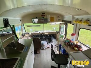 1991 Bluebird All-purpose Food Truck Hot Water Heater West Virginia Diesel Engine for Sale