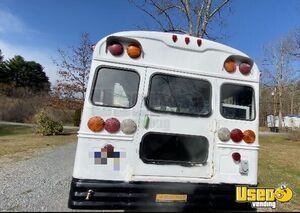 1991 Bluebird All-purpose Food Truck Interior Lighting West Virginia Diesel Engine for Sale