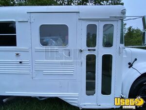 1991 Bluebird All-purpose Food Truck Prep Station Cooler West Virginia Diesel Engine for Sale