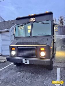 1991 Cummins All-purpose Food Truck Exterior Customer Counter Wisconsin Diesel Engine for Sale