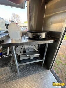 1991 E350 All-purpose Food Truck Diamond Plated Aluminum Flooring Connecticut for Sale