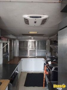 1991 Food Concession Trailer Concession Trailer Exterior Customer Counter South Dakota for Sale