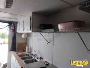 1991 Food Concession Trailer Concession Trailer Fryer South Dakota for Sale