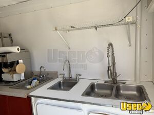 1991 Food Concession Trailer Concession Trailer Prep Station Cooler Idaho for Sale