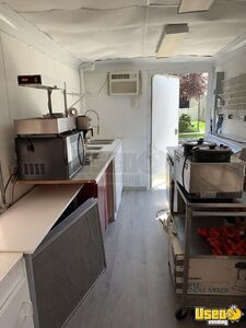 1991 Food Concession Trailer Concession Trailer Removable Trailer Hitch Idaho for Sale