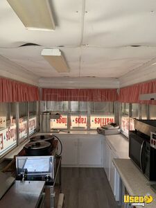 1991 Food Concession Trailer Concession Trailer Spare Tire Idaho for Sale