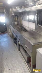 1991 Food Truck All-purpose Food Truck Diamond Plated Aluminum Flooring Pennsylvania for Sale