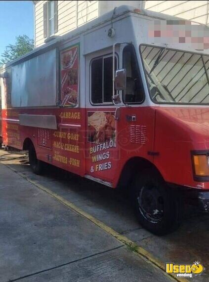 1991 Food Truck All-purpose Food Truck Pennsylvania for Sale