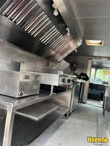 1991 P - Series All Purpose Food Truck All-purpose Food Truck Exterior Customer Counter Illinois for Sale